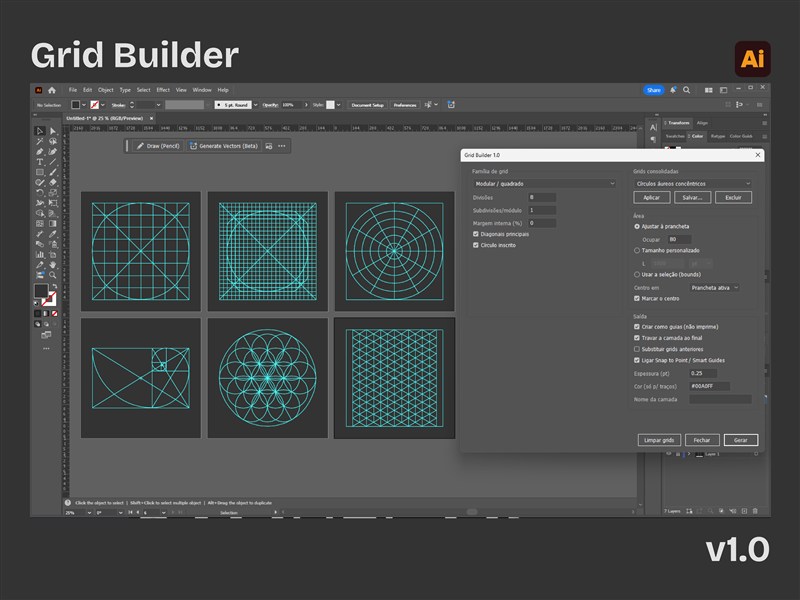 Grid Builder
